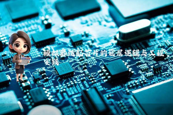 模拟器适配芯片的底层逻辑与工程实践