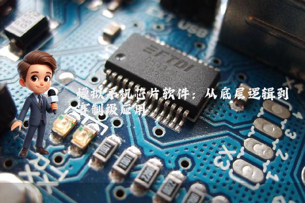 模拟手机芯片软件：从底层逻辑到赛制级应用