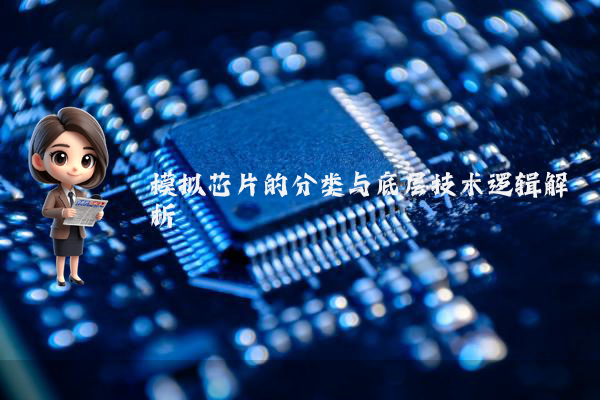 模拟芯片的分类与底层技术逻辑解析