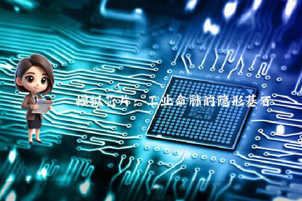 模拟芯片：工业命脉的隐形基石