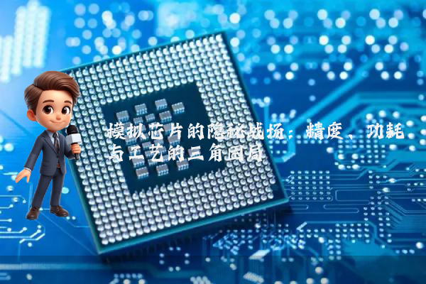 模拟芯片的隐秘战场：精度、功耗与工艺的三角困局