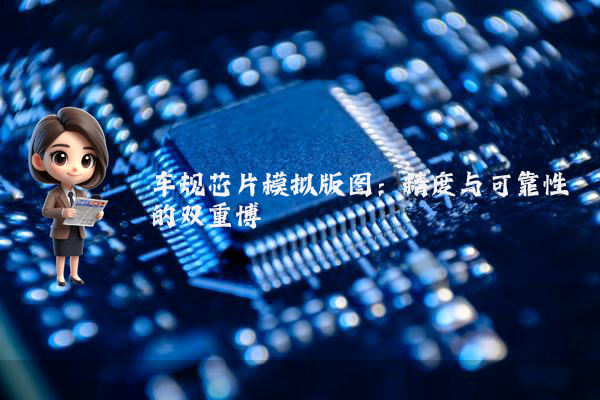 车规芯片模拟版图：精度与可靠性的双重博弈