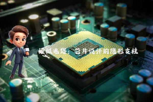模拟电路：芯片设计的隐形支柱