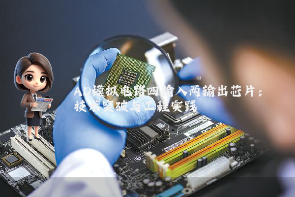AD模拟电路四输入两输出芯片：技术突破与工程实践