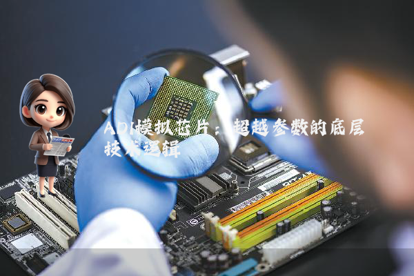 ADI模拟芯片：超越参数的底层技术逻辑