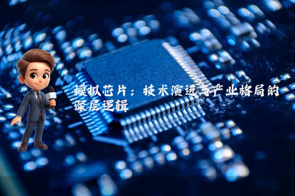 模拟芯片：技术演进与产业格局的深层逻辑