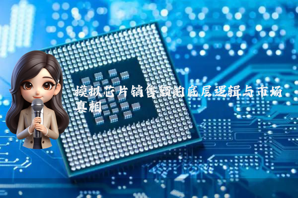 模拟芯片销售额的底层逻辑与市场真相