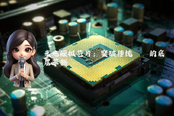 光电模拟芯片：突破传统桎梏的底层革新