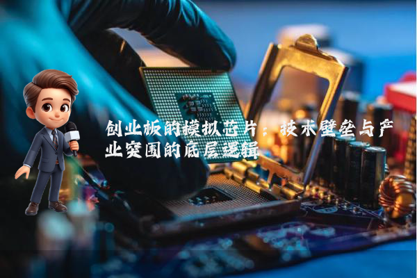 创业板的模拟芯片:技术壁垒与产业突围的底层逻辑