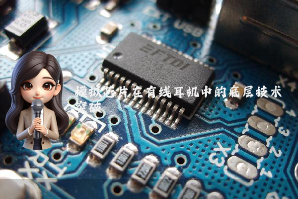 模拟芯片在有线耳机中的底层技术突破