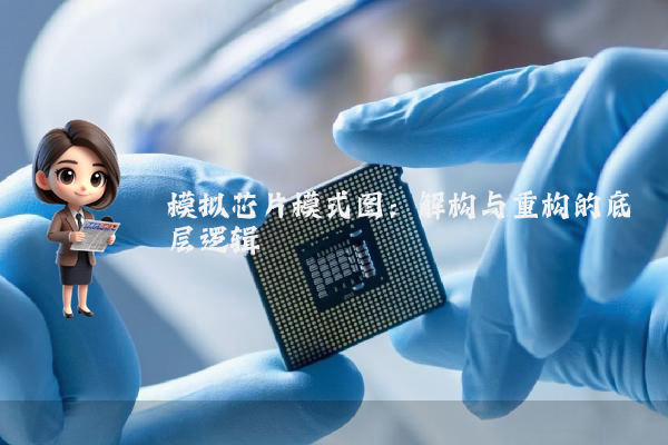 模拟芯片模式图：解构与重构的底层逻辑
