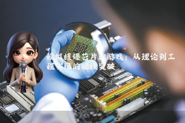 模拟核爆芯片的游戏：从理论到工程实现的硬核突破