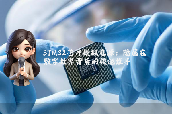 STM32芯片模拟电源：隐藏在数字世界背后的效能推手