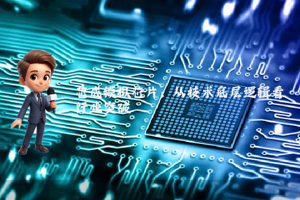 芯成模拟芯片：从技术底层逻辑看行业突破