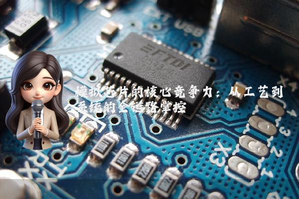 模拟芯片的核心竞争力:从工艺到系统的全链路掌控
