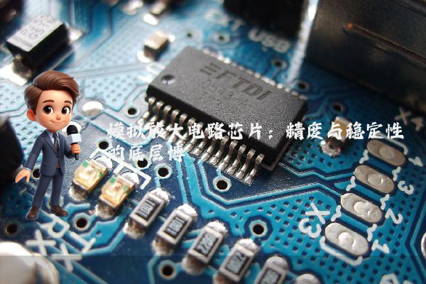 模拟放大电路芯片:精度与稳定性的底层博弈