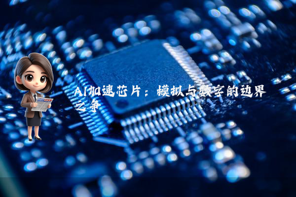 AI加速芯片：模拟与数字的边界之争