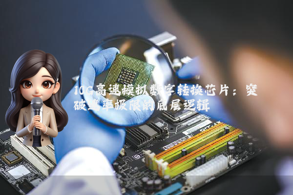 10G高速模拟数字转换芯片：突破速率极限的底层逻辑