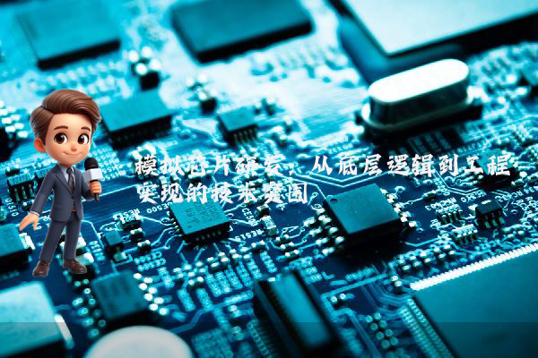 模拟芯片研发：从底层逻辑到工程实现的技术突围