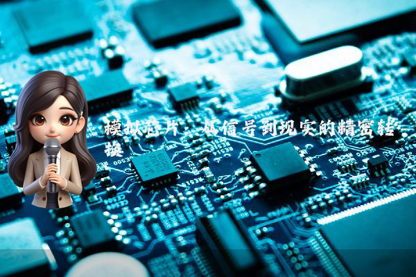模拟芯片：从信号到现实的精密转换
