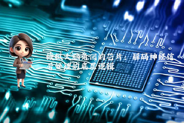 模拟大脑角回的芯片:解码神经信号处理的底层逻辑
