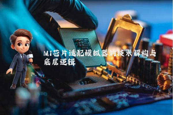 M1芯片适配模拟器的技术解构与底层逻辑