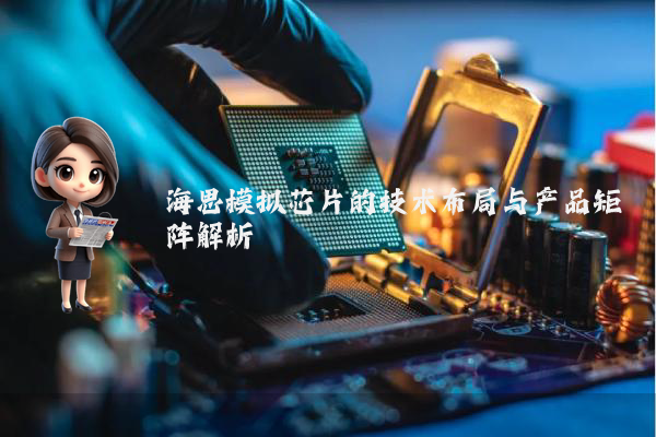 海思模拟芯片的技术布局与产品矩阵解析