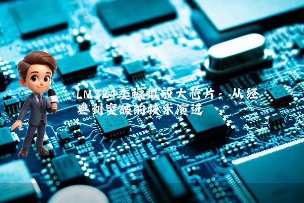 LM324类模拟放大芯片：从经典到突破的技术演进