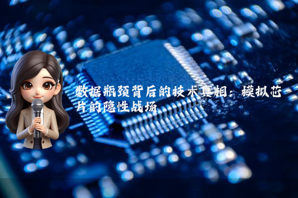 数据瓶颈背后的技术真相：模拟芯片的隐性战场
