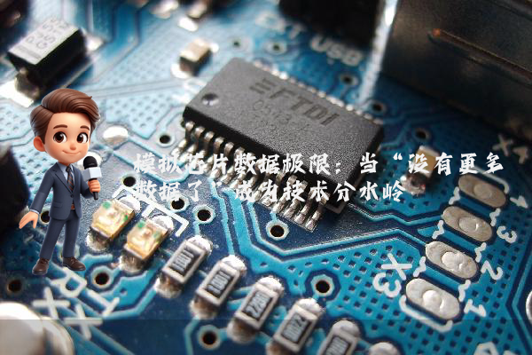 模拟芯片数据极限：当“没有更多数据了”成为技术分水岭