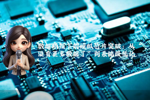 数据瓶颈下的模拟芯片突破：从“没有更多数据了”到系统级优化
