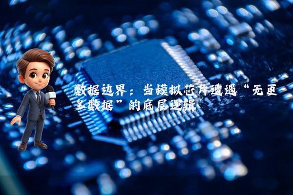 数据边界：当模拟芯片遭遇“无更多数据”的底层逻辑