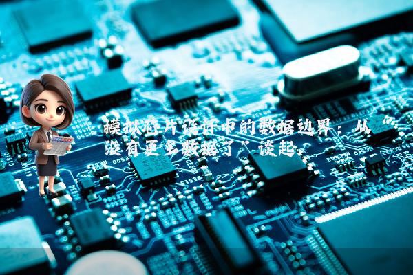 模拟芯片设计中的数据边界：从“没有更多数据了”谈起