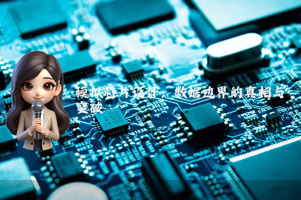 模拟芯片设计：数据边界的真相与突破