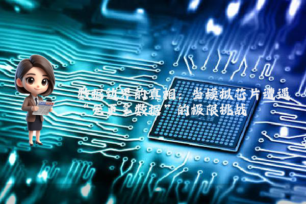 数据边界的真相：当模拟芯片遭遇“无更多数据”的极限挑战