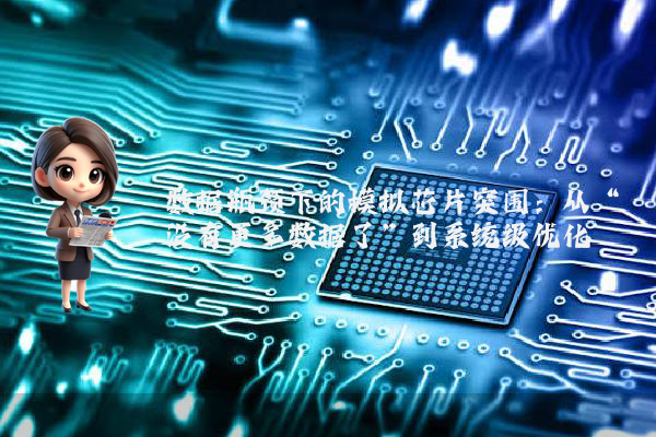 数据瓶颈下的模拟芯片突围：从“没有更多数据了”到系统级优化