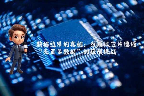 数据边界的真相：当模拟芯片遭遇“无更多数据”的极限挑战