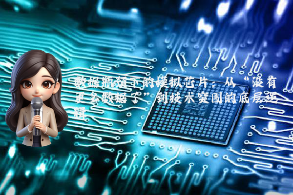 数据瓶颈下的模拟芯片：从“没有更多数据了”到技术突围的底层逻辑