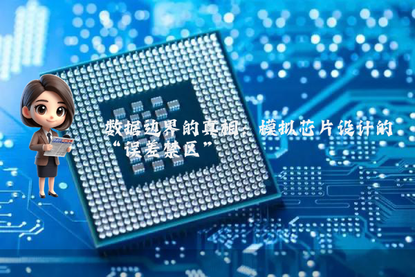 数据边界的真相：模拟芯片设计的“误差禁区”