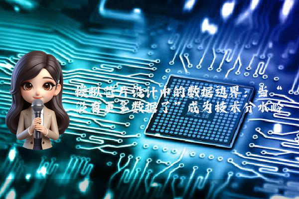 模拟芯片设计中的数据边界:当“没有更多数据了”成为技术分水岭