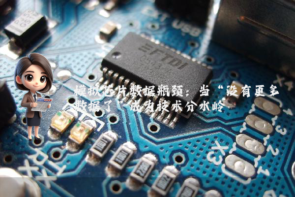 模拟芯片数据瓶颈：当“没有更多数据了”成为技术分水岭