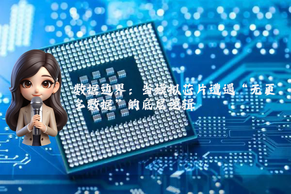 数据边界：当模拟芯片遭遇“无更多数据”的底层逻辑
