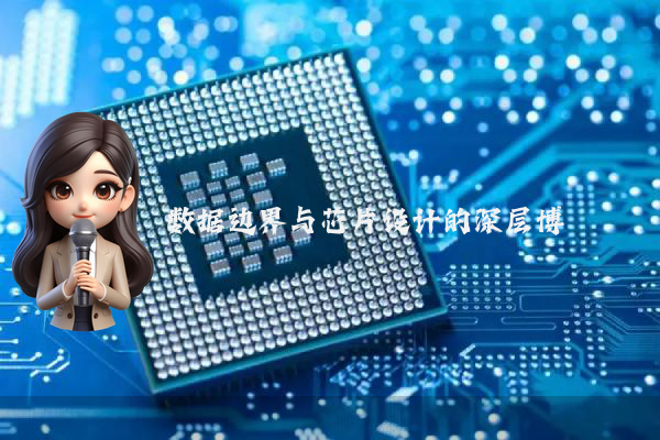 数据边界与芯片设计的深层博弈