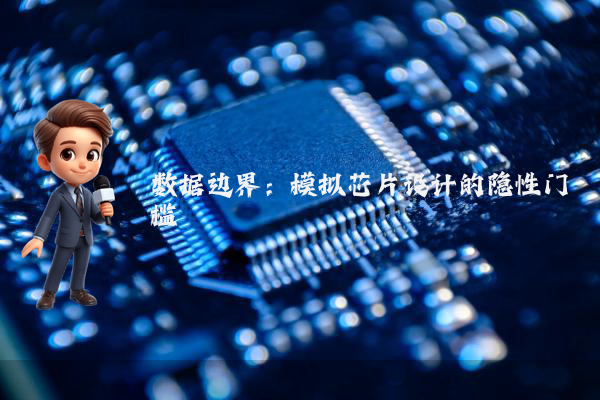 数据边界：模拟芯片设计的隐性门槛