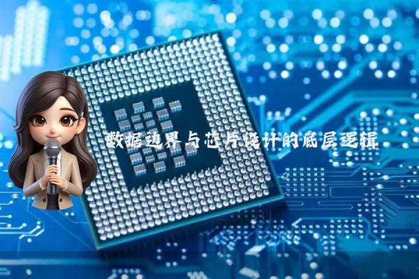 数据边界与芯片设计的底层逻辑