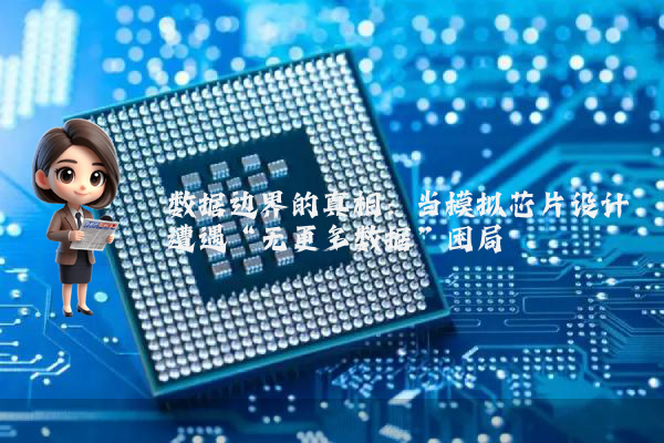 数据边界的真相：当模拟芯片设计遭遇“无更多数据”困局