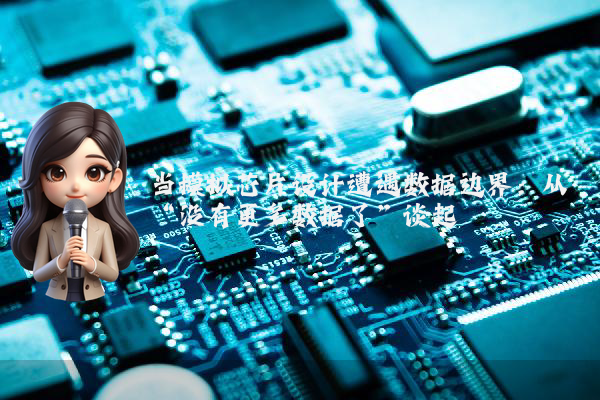 当模拟芯片设计遭遇数据边界：从“没有更多数据了”谈起