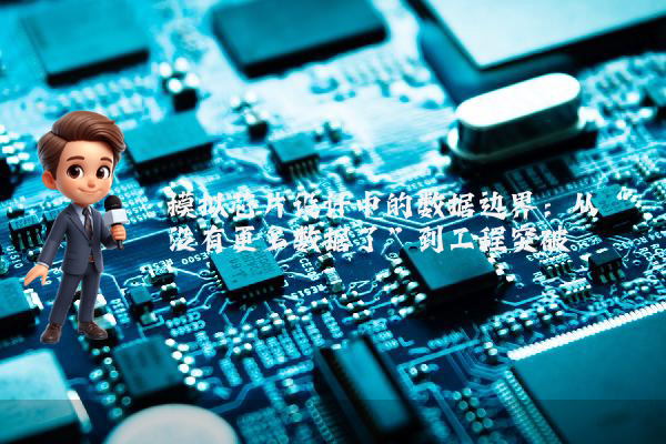 模拟芯片设计中的数据边界：从“没有更多数据了”到工程突破